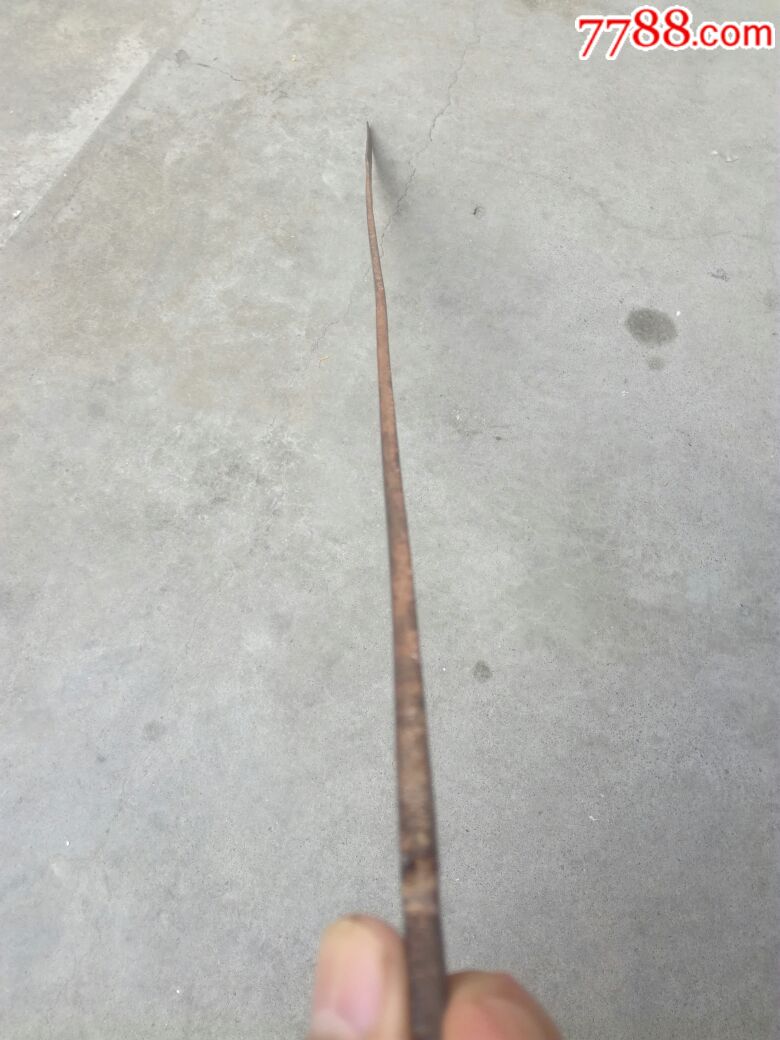 雁翎刀条
