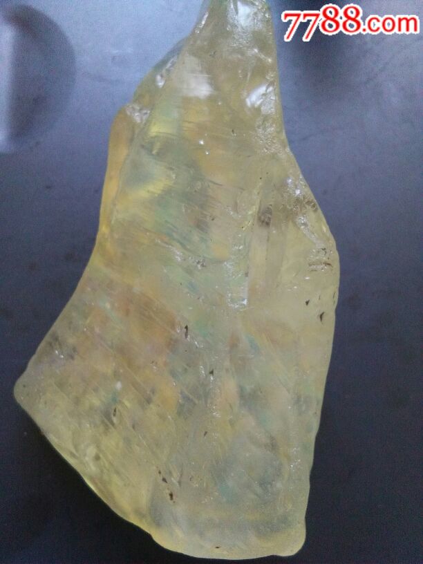 天然玻璃宝石变色宝石,13565639230_价格80.