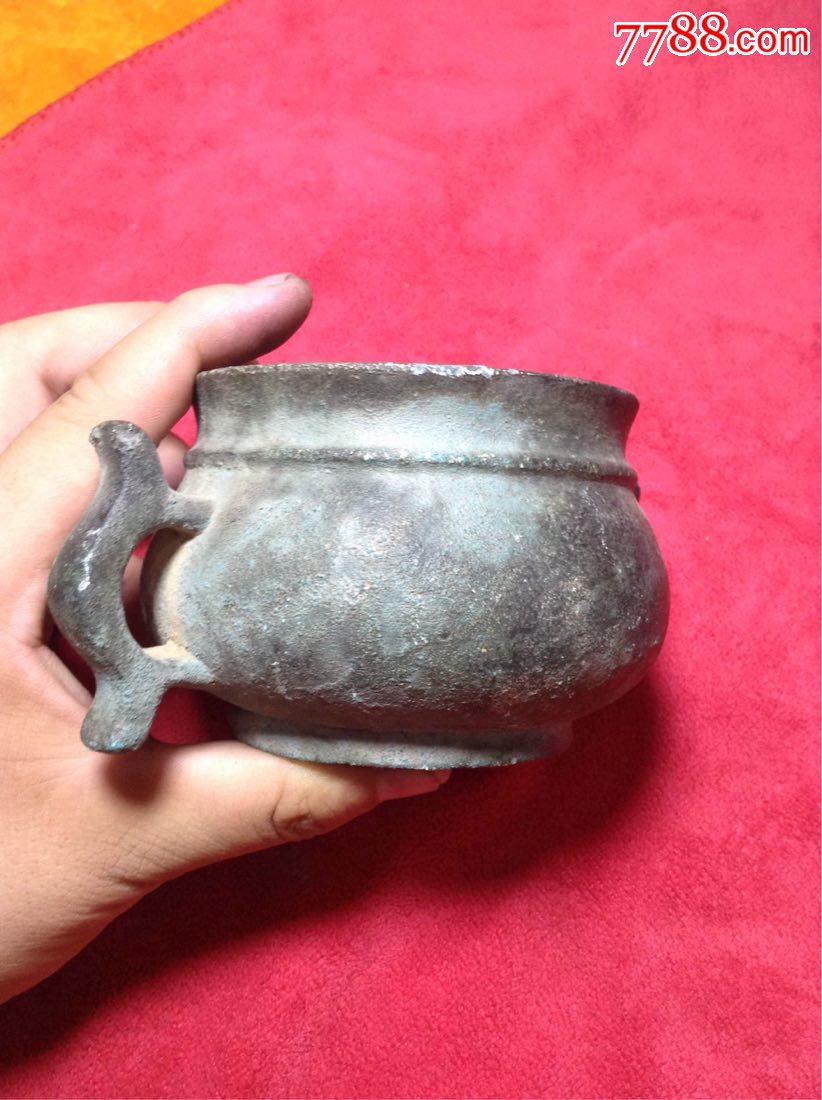 铜香炉古董