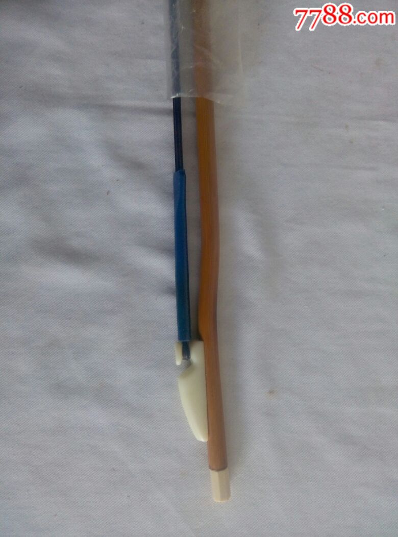 二胡弓子,库存未用,见图,_价格19.