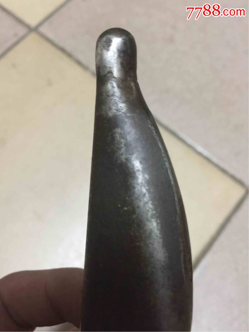 小铁鞘