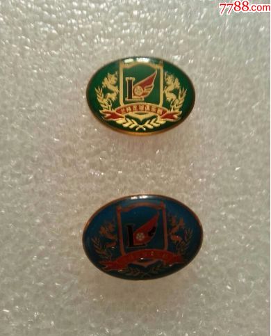 97全国足球乙级联赛哈尔滨赛区纪念【兰格足