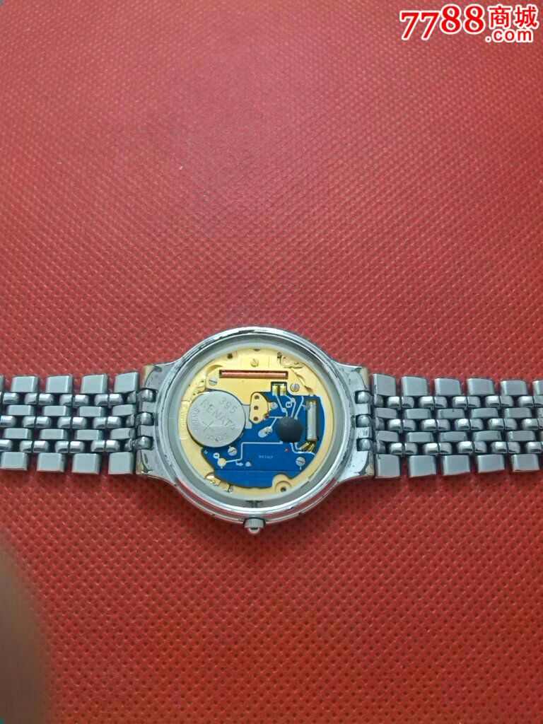 英纳格955.2771,手表\/腕表,石英,九十年代(20世