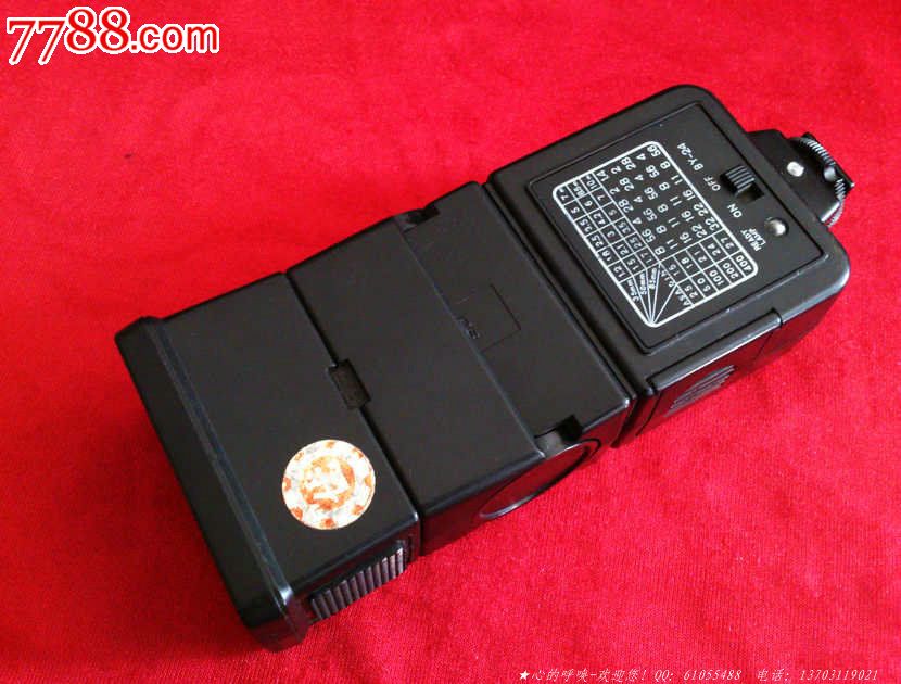 银燕闪光灯-价格:15元-se26969327-其他相机及