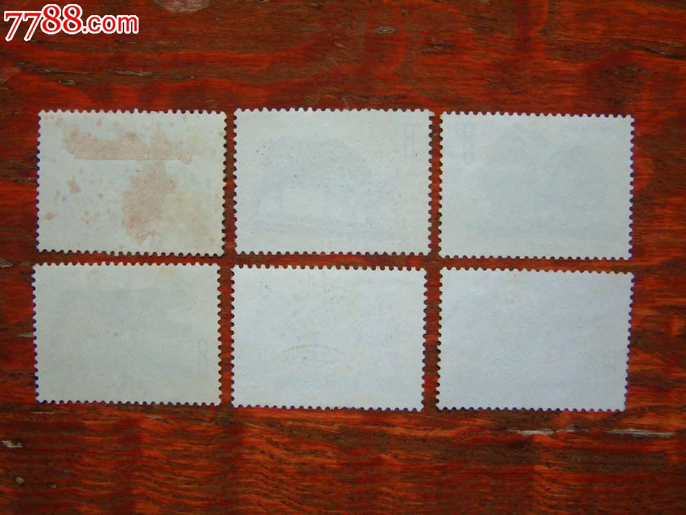 T63牧牛信销票一套-价格:20元-se28864714-新