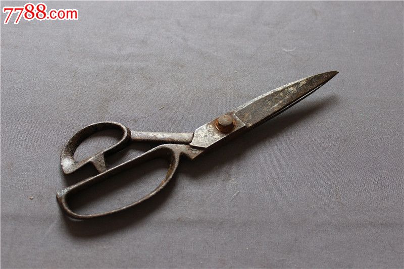 【中惠轩\/老工具】日本哈荣245服装剪-价格:9