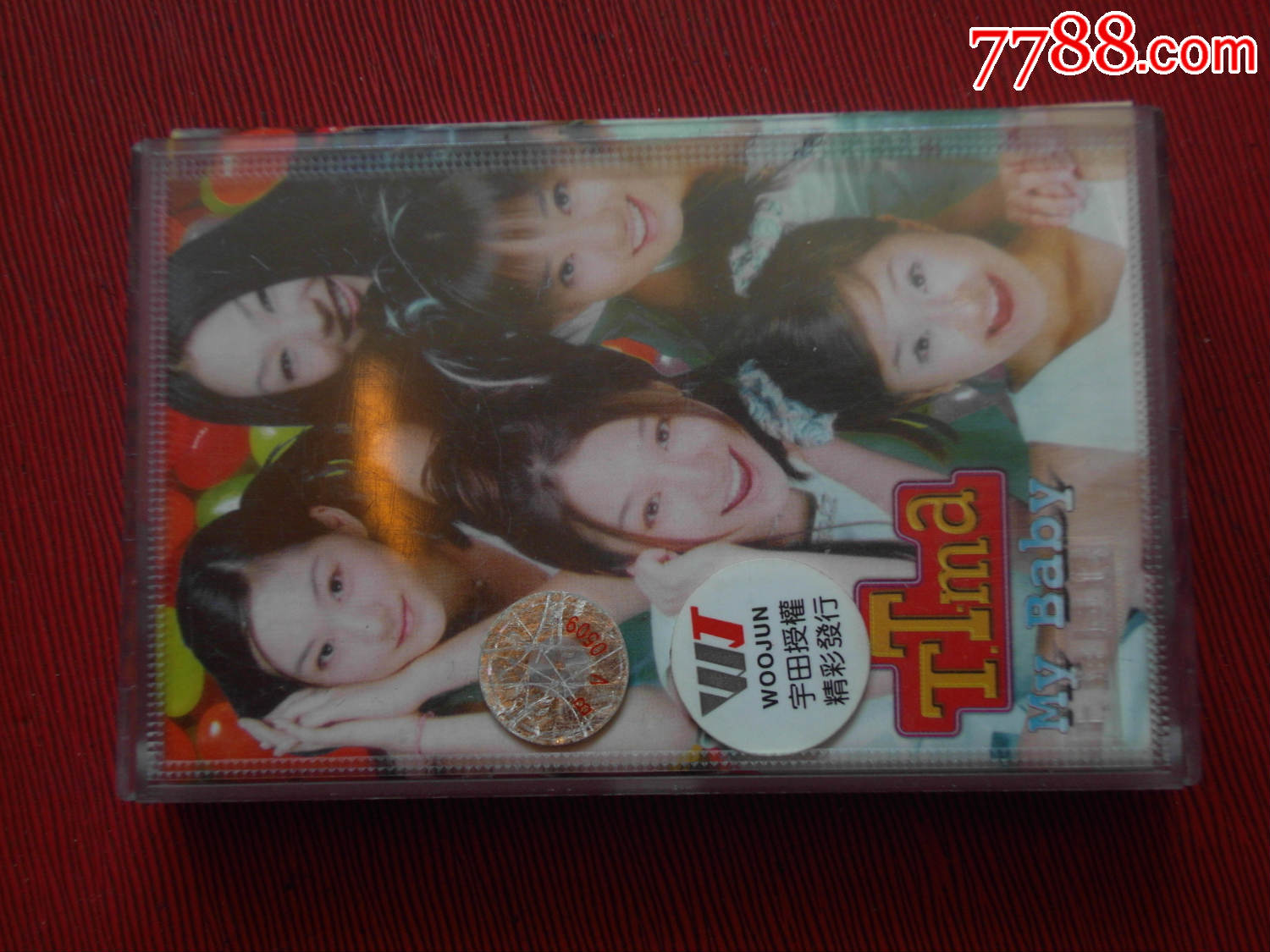 ttma--my,baby--(10个以上免快递!)-价格:4.9