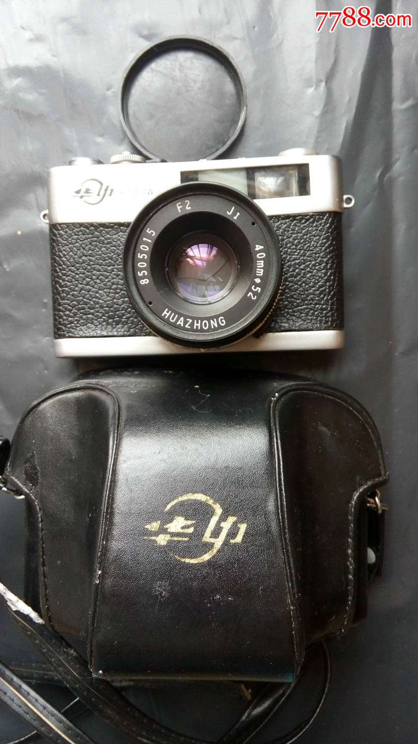 军工产品--华中135PTJ-1W_单反相机_往日辉煌