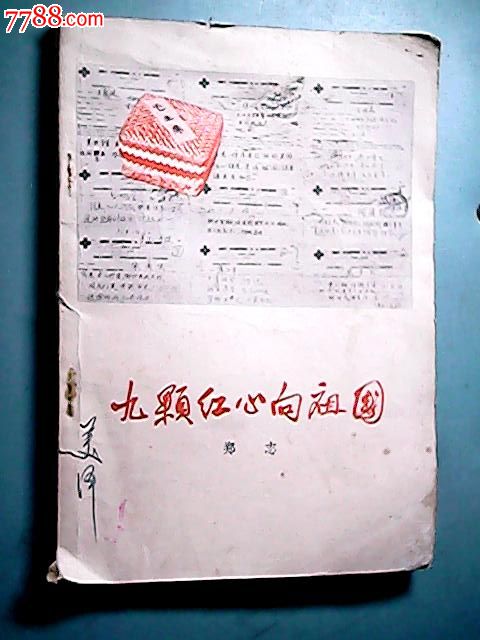 [九颗红心向祖国]九同志在巴西反政治迫害斗争