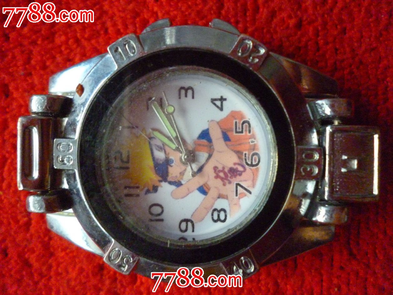 外国制造\【不懂名子】男士古董老表!-价格:10