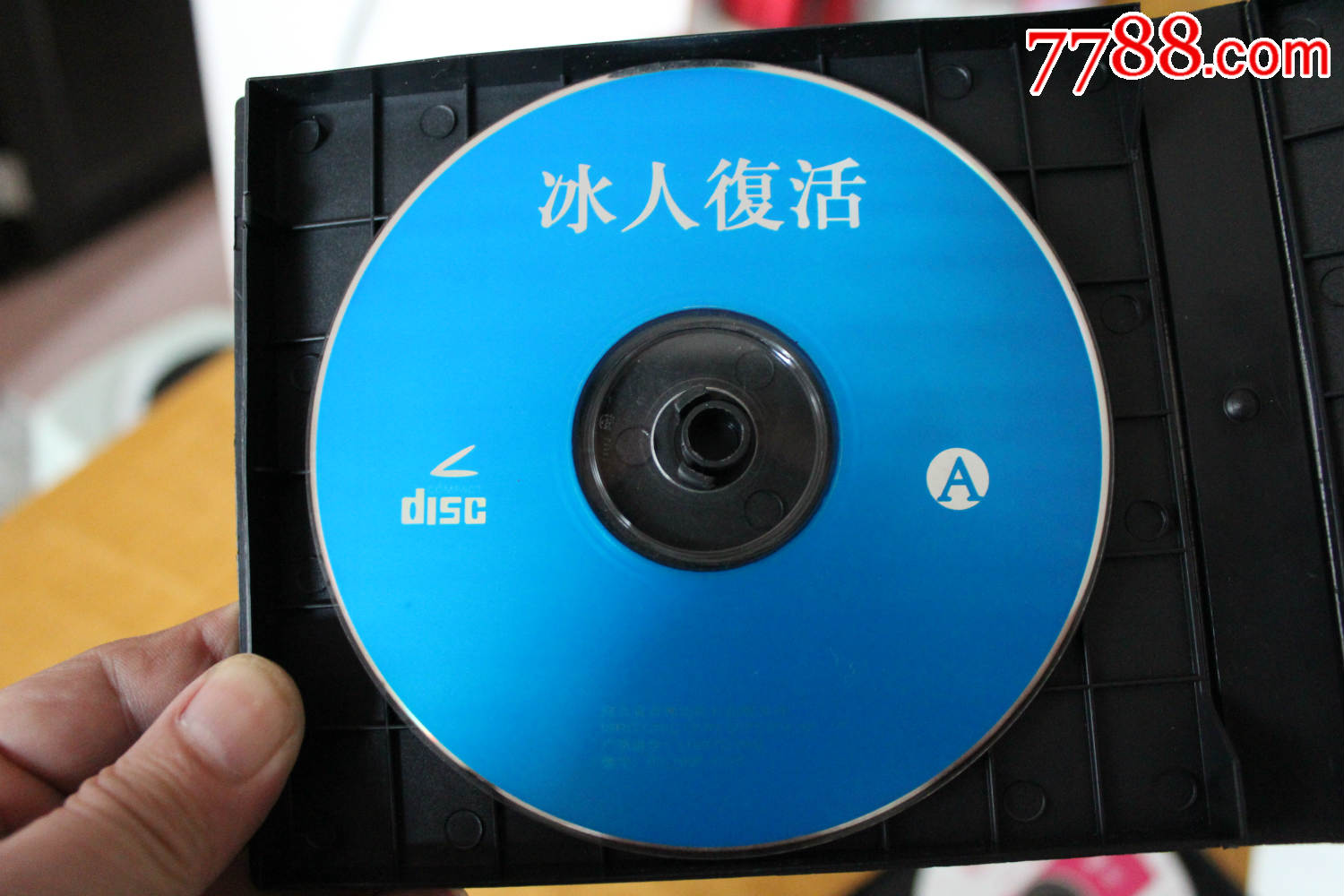 幽灵客房4集\4碟装VCD\90年代国外电影片2部