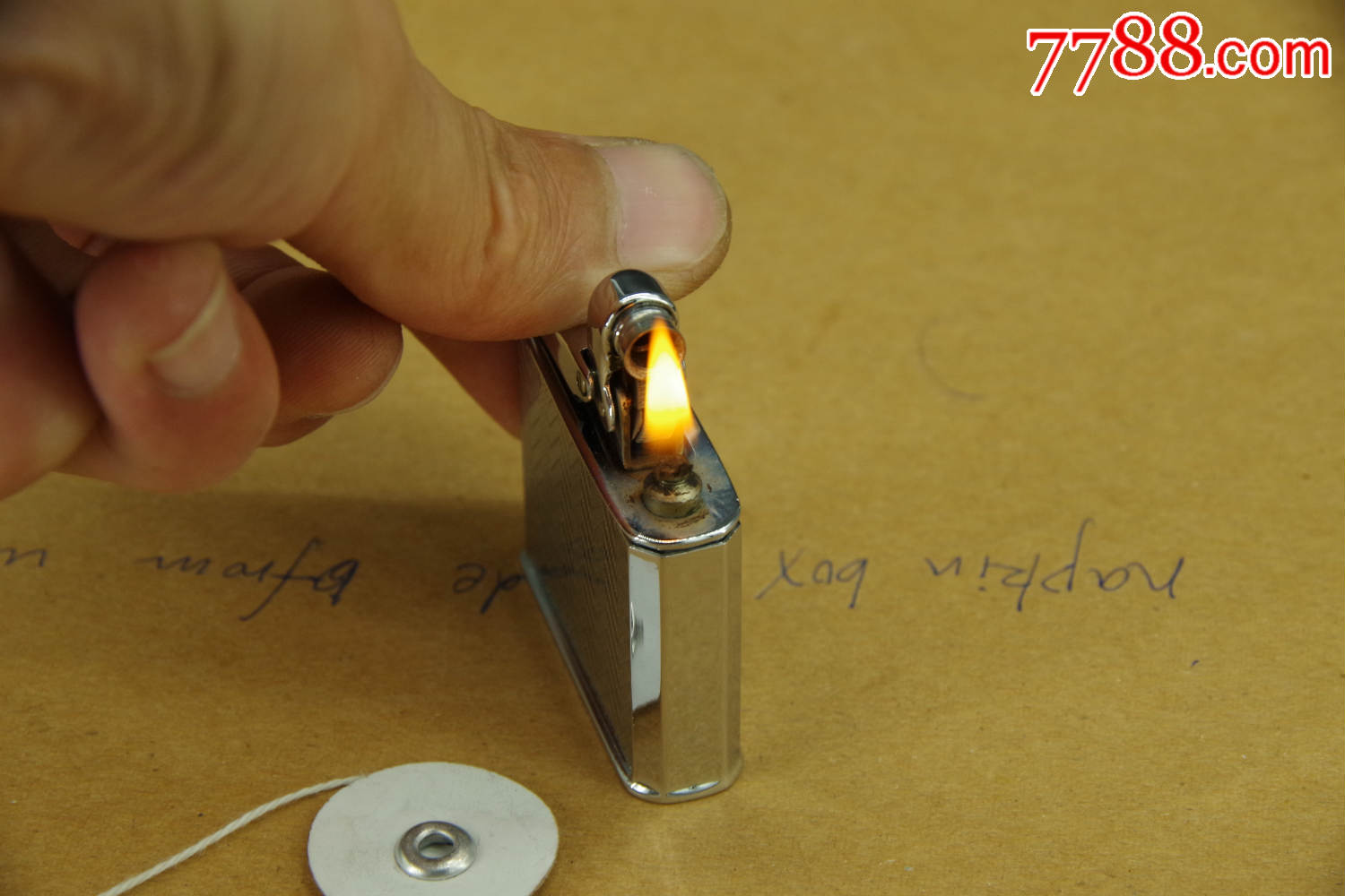 国外煤油打火机,打火机\/点火器,燃油打火机,年代不详,长方形,奥地利,IMCO,金,se31893329,零售,七七八八打火机收藏
