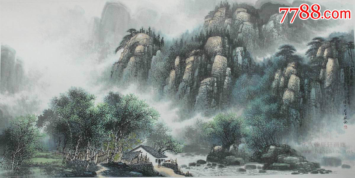 其作品于2000年在上海国际艺术博览会上展出。2001年作品《林中清泉》入选庆祝中国共产党建党80周年辽宁美术精品展。2002年,其作品入选为纪念毛泽东同志在《延安文艺座谈会上的讲话》发表60周年,全国美术精品展辽宁展。2001年国画作品《关东秋月》参加由中国文联主办的第四届当代中国山水画展,并获创新奖。2004年作品《满乡》入选振兴辽宁老工业基地迎新第十届全国美展辽宁美术作品展。2006年作品《北国春雪》入选美在辽海,收获辉煌《纪念辽宁美术家协会成立50周年大型美术展览》。2006年作品简历入编中国现代