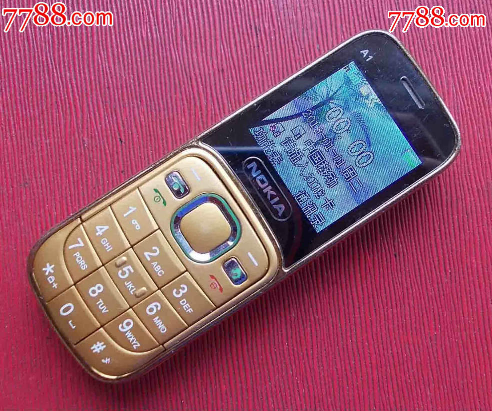 NOKA-价格:25元-se32881341-其他手机-零售-