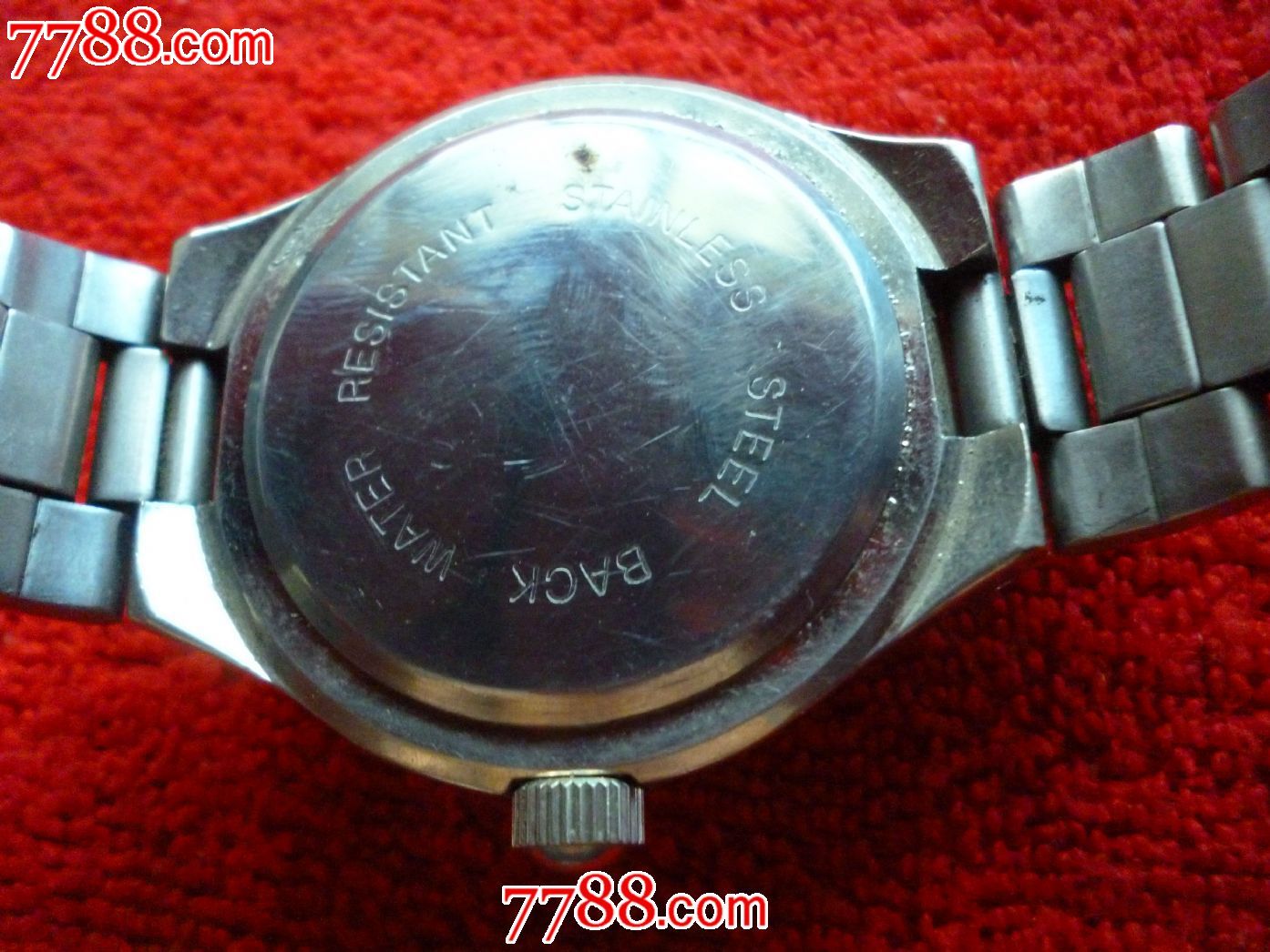 外国制造\【不知名字】男士古董老表!-价格:38