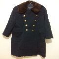 旧警服__<em>公安</em>制服__年代不详__毛呢__<em>大衣</em>_