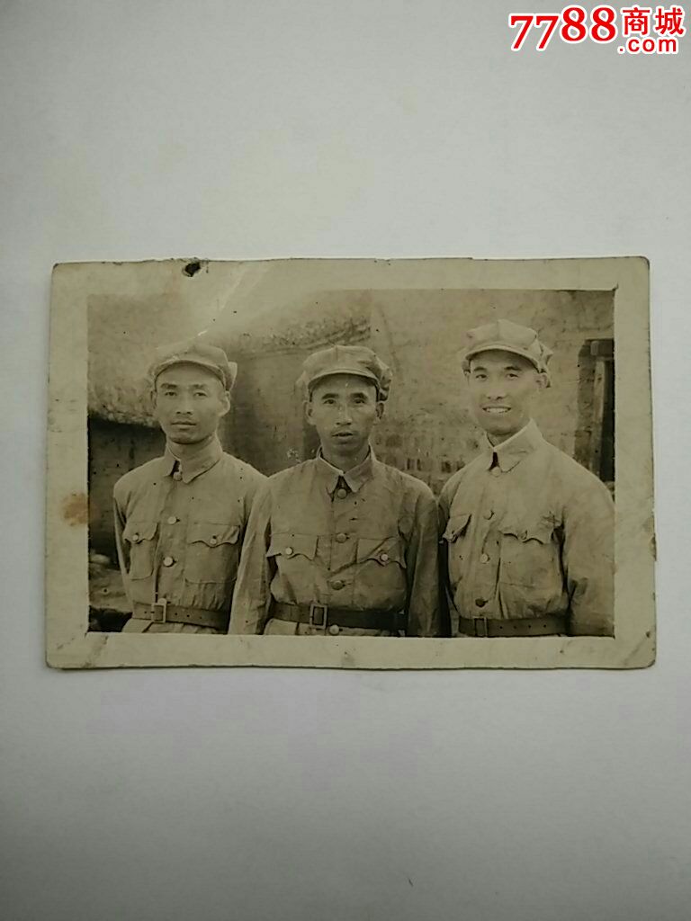 珍稀博物馆级解放战争中*大军著名的 襄樊战役