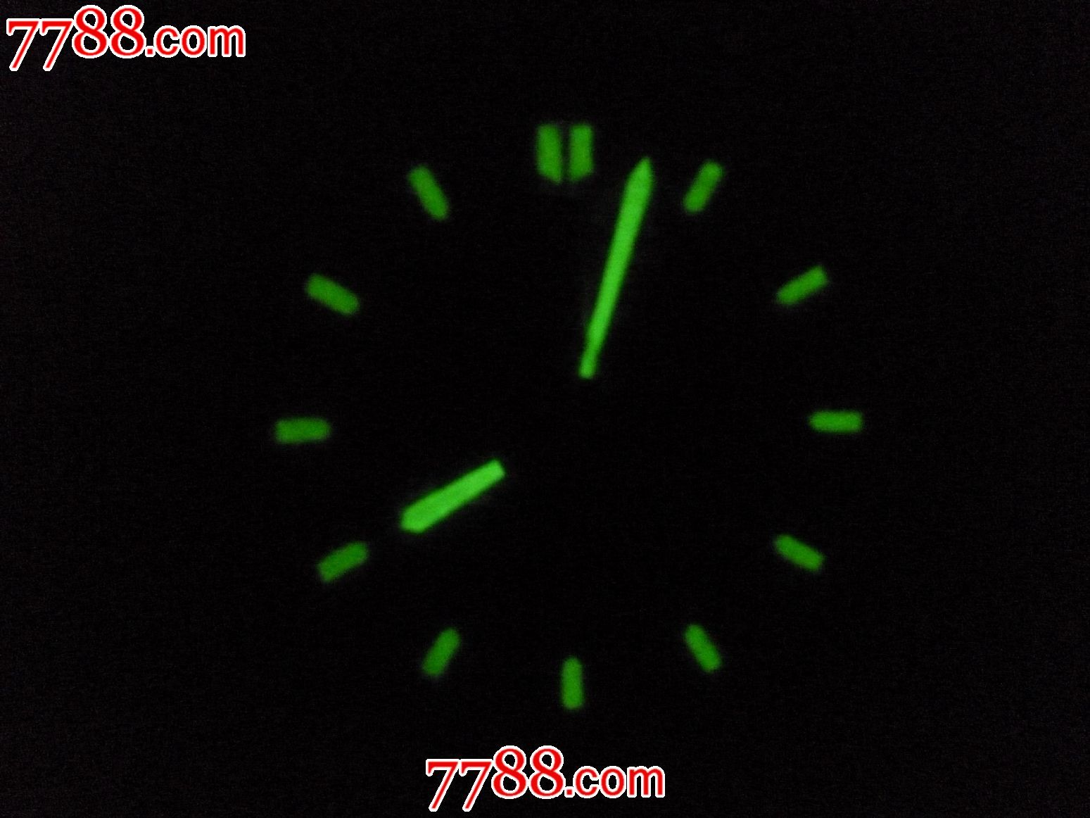 日本制造\夜光【Q&Q】男士电子表一块!-se35