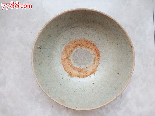 宋代影青碗(釉色好,完好(49)_青白瓷/影青瓷_第1张_7788瓷器