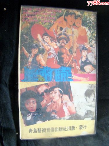 魔域飞龙(正常播放)-价格:20.0000元-se518555