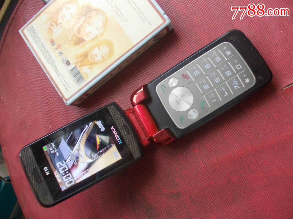 康佳k10手机_康佳 k10_康佳k10手机