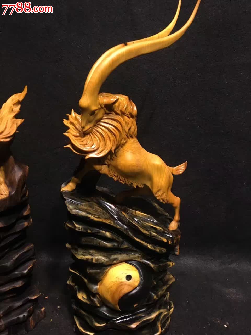 联合扭转乾坤崖柏左边