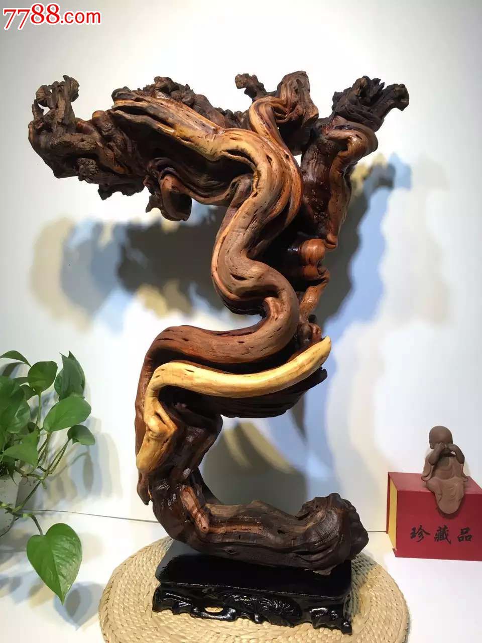 天然随型扭转乾坤极品