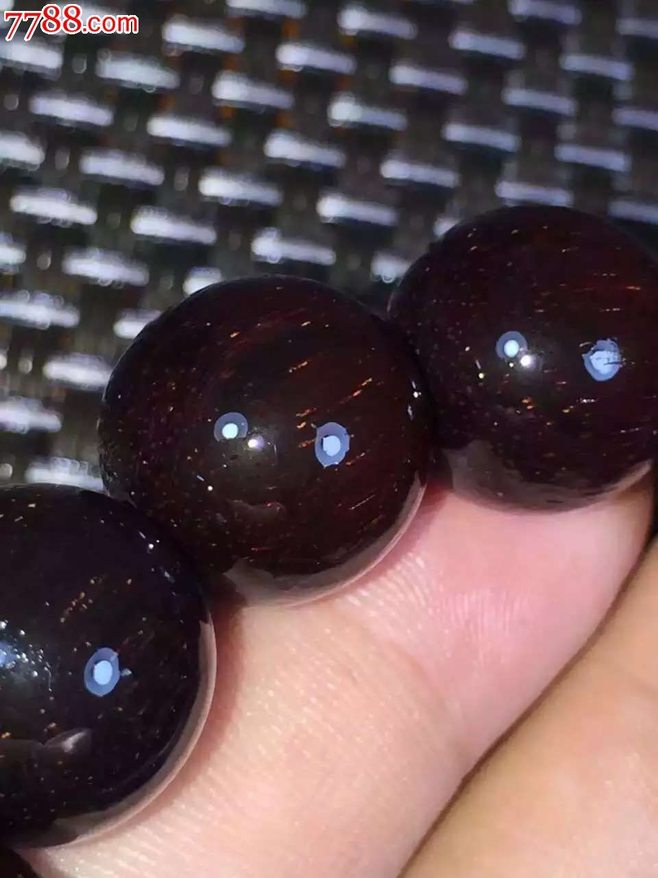 3号15多金星小叶紫,小叶紫檀手串_第6张_7788小叶紫檀手串