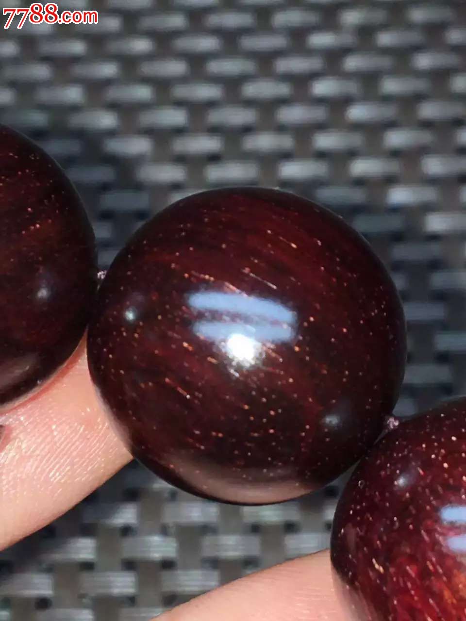 17号标准20小叶紫,小叶紫檀手串_第5张_7788小叶紫檀手串