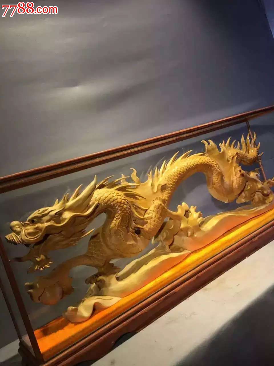 精品上架龙腾四海借用