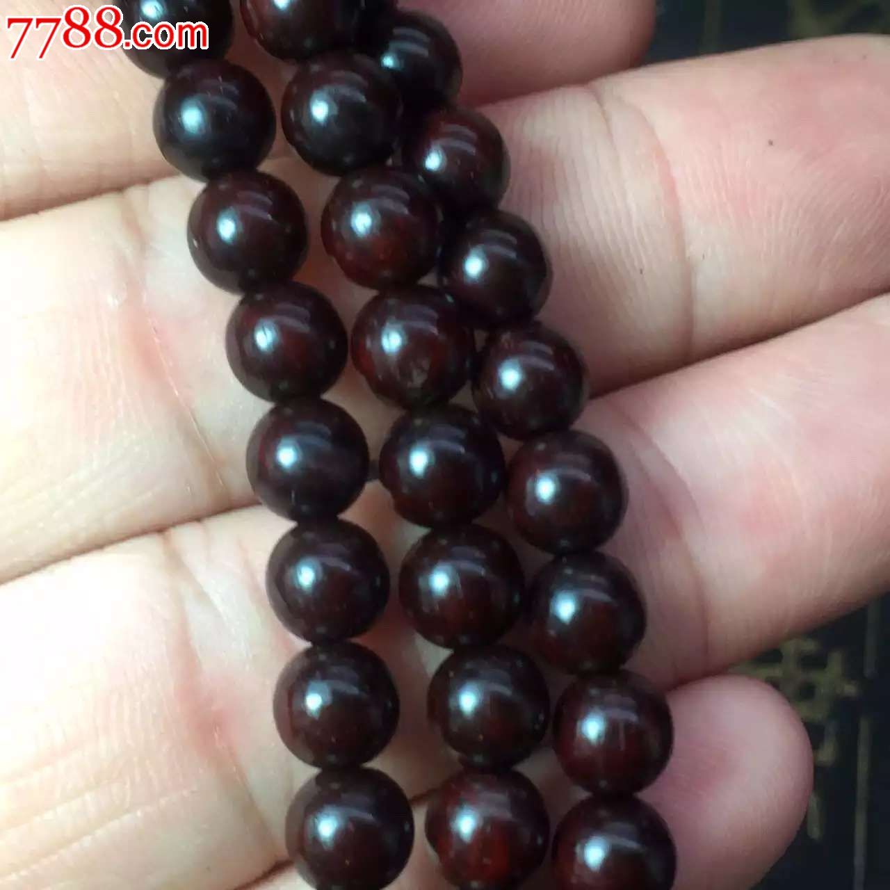 06玻璃底小叶紫檀玻