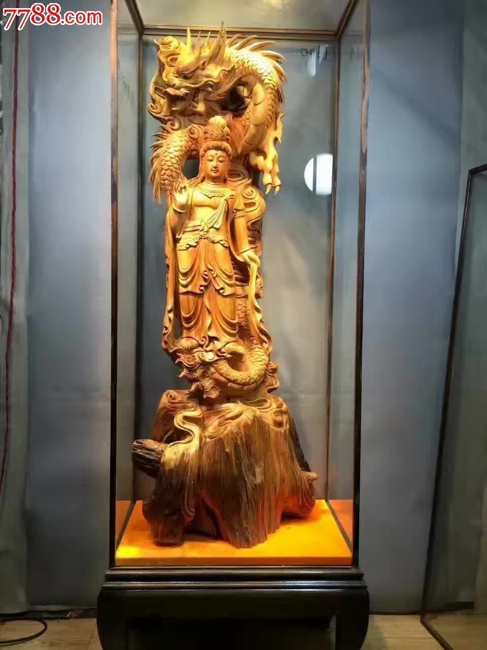1号御龙观音颠峰之作