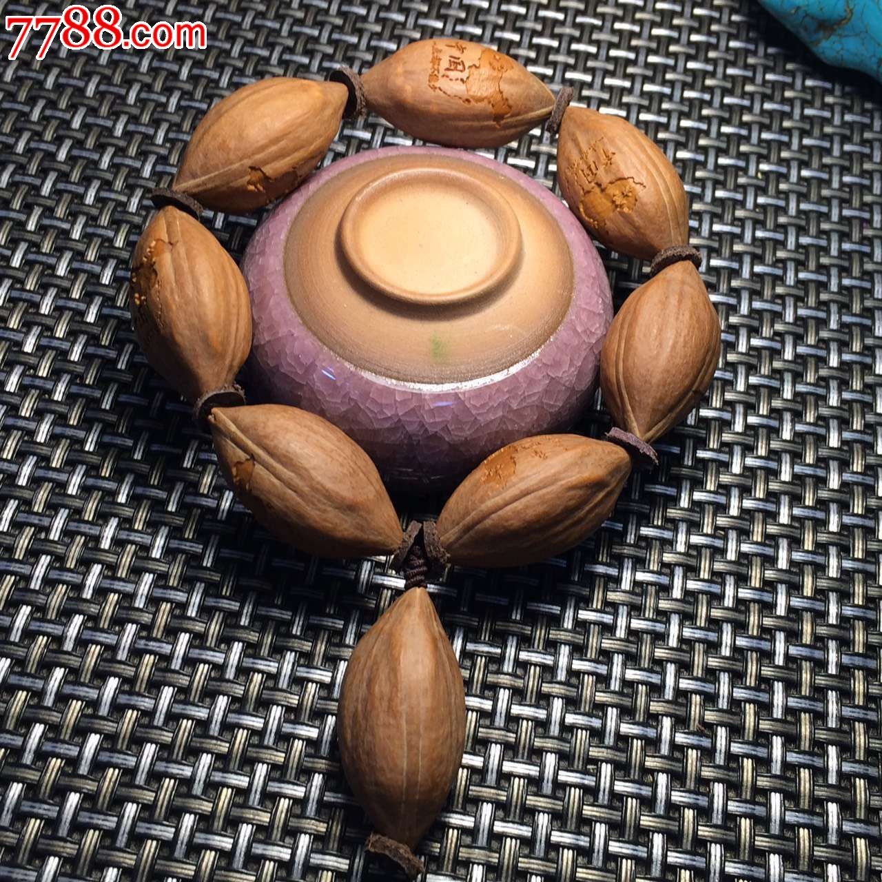 现货供应橄榄核水晶核