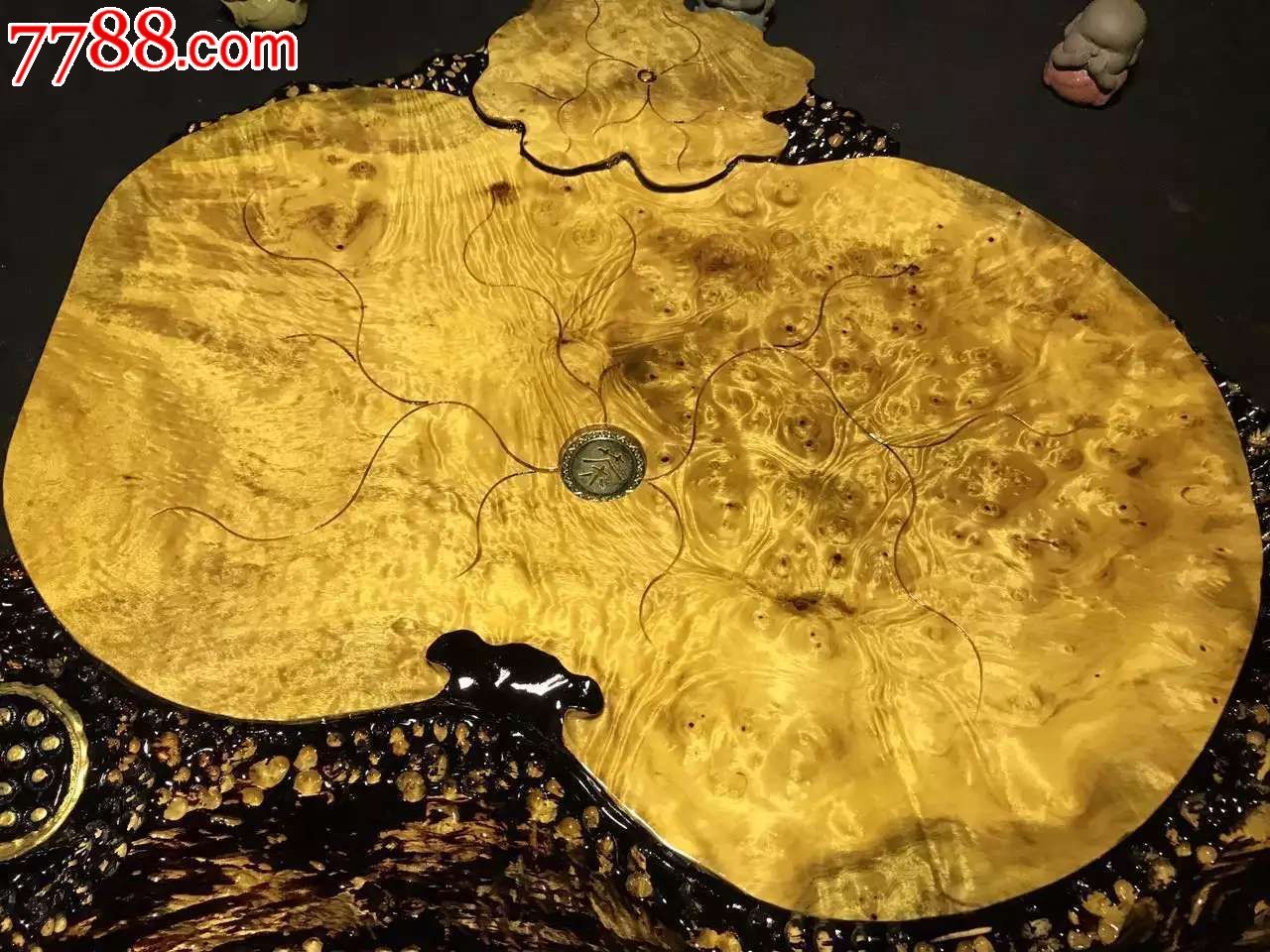 茶盘黄金樟特点超大盘-价格:996.0000元-se42