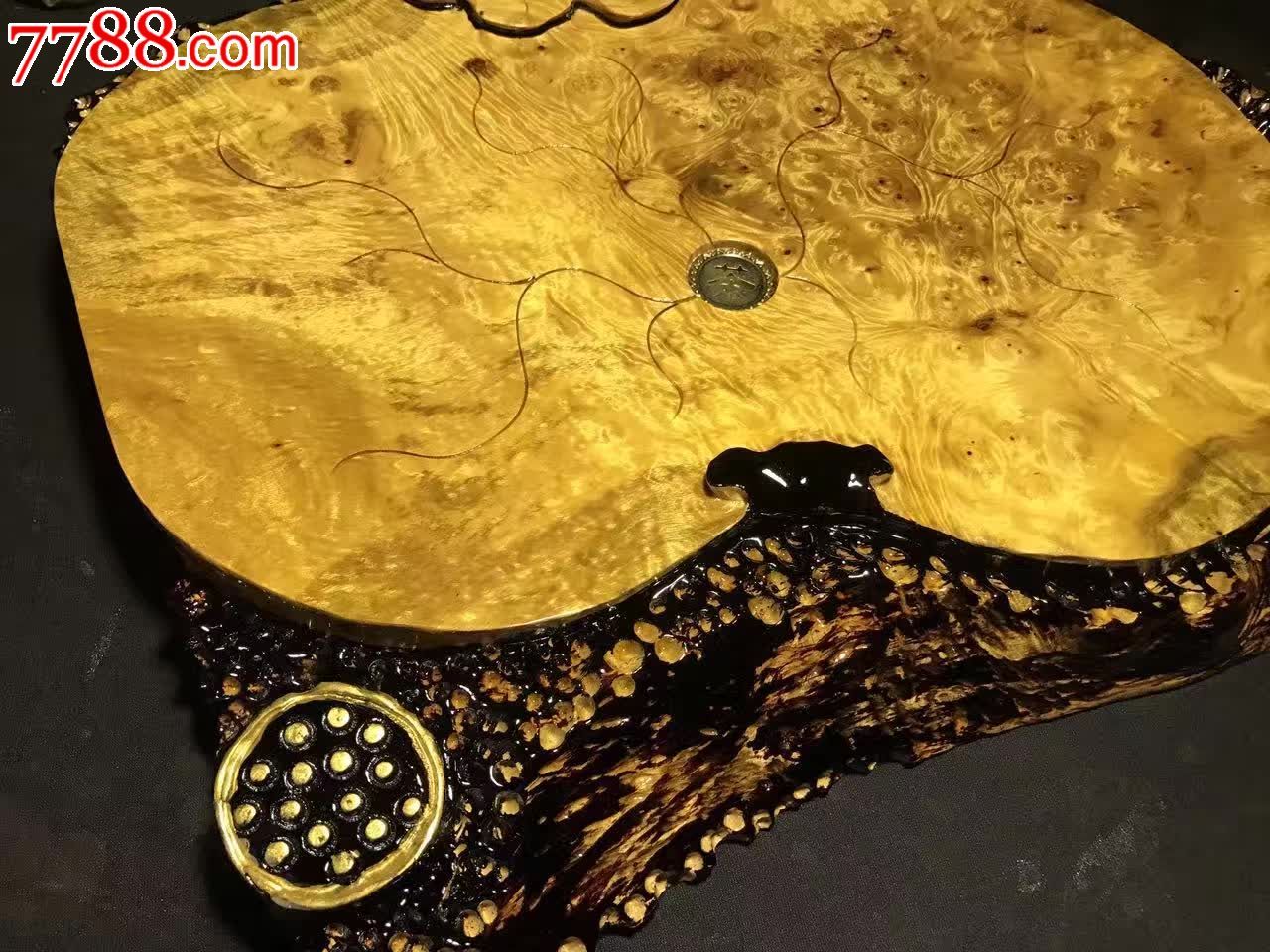 茶盘黄金樟特点超大盘-价格:996.0000元-se42