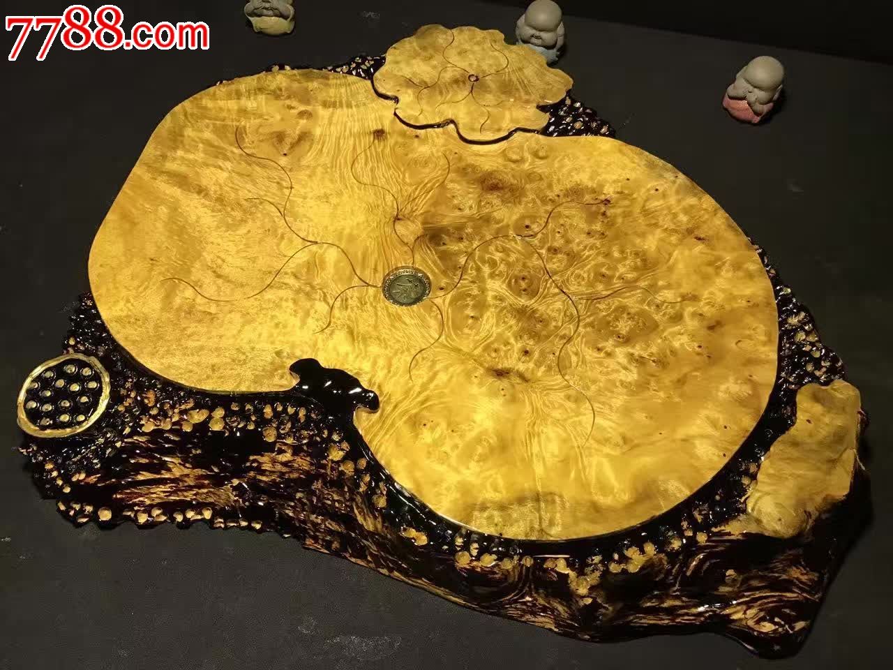 茶盘黄金樟特点超大盘-价格:996.0000元-se42