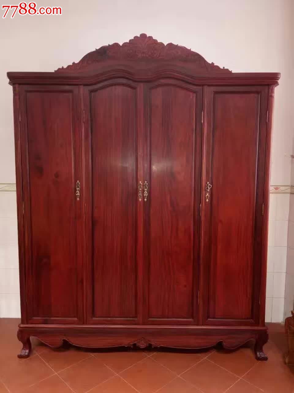 缅花血檀系列产品本厂