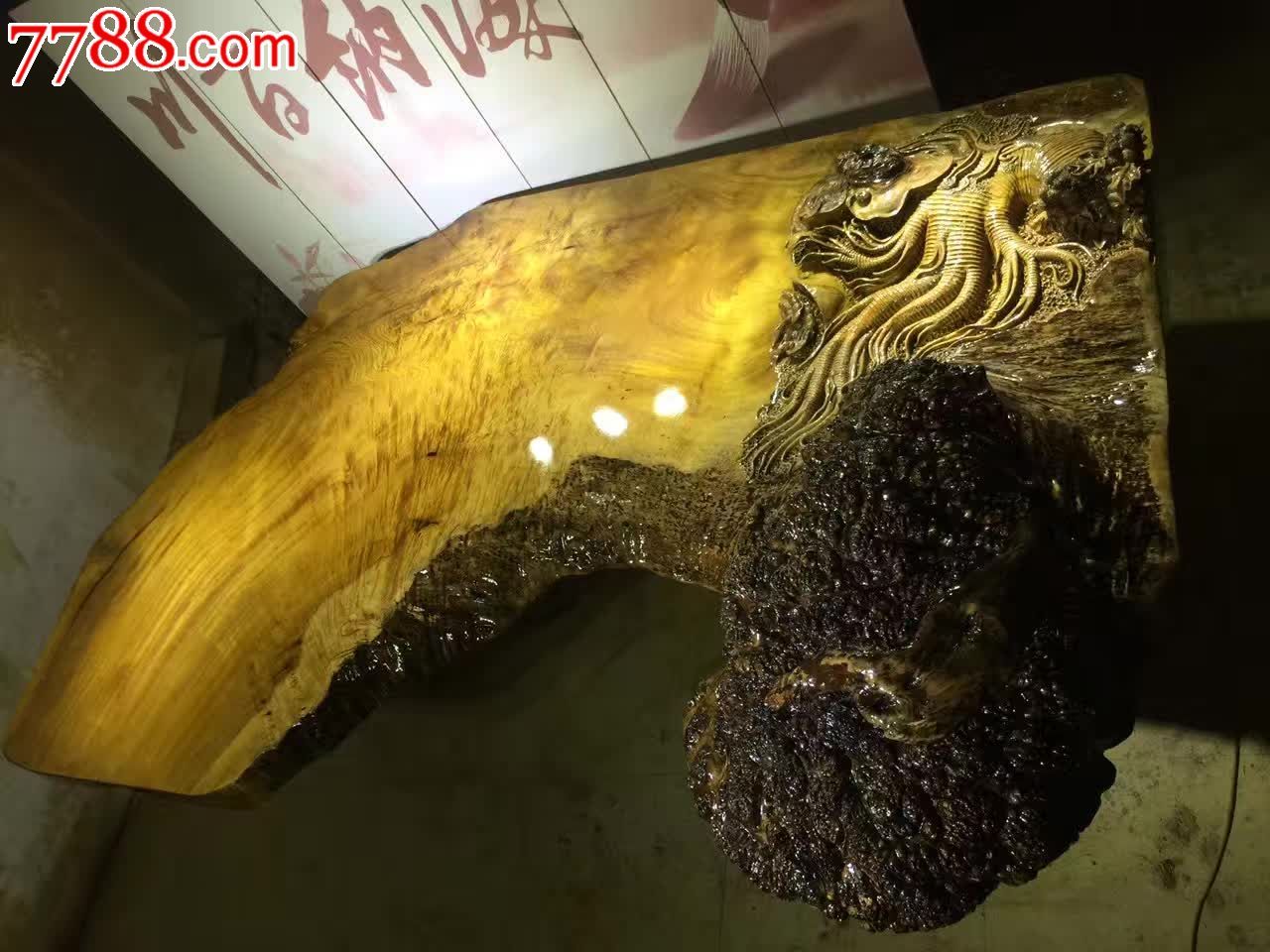 全球首发极品金丝楠木