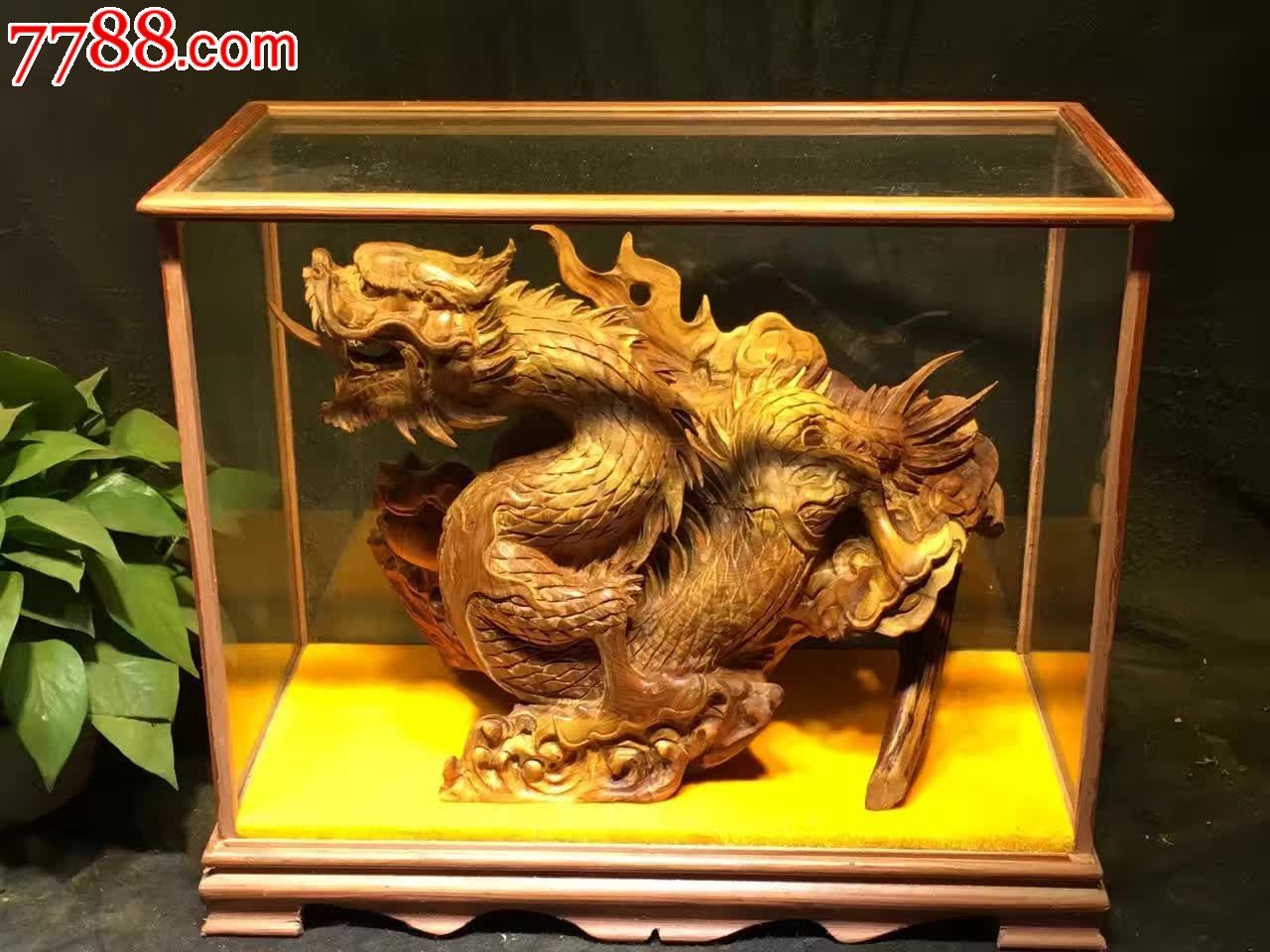 崖柏新龙戏珠价格优惠