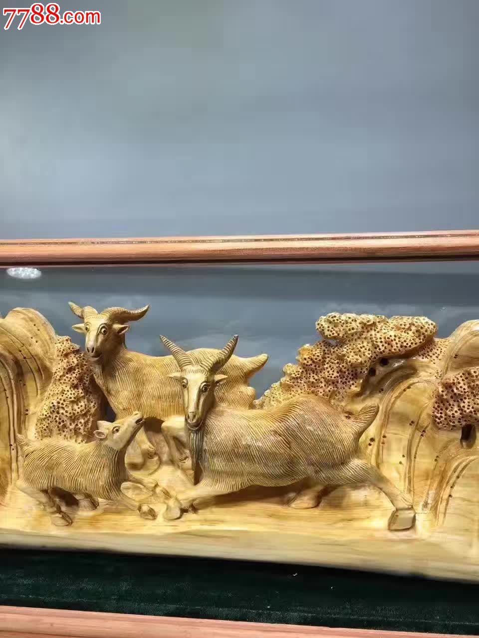 三羊开泰寓意三羊开泰