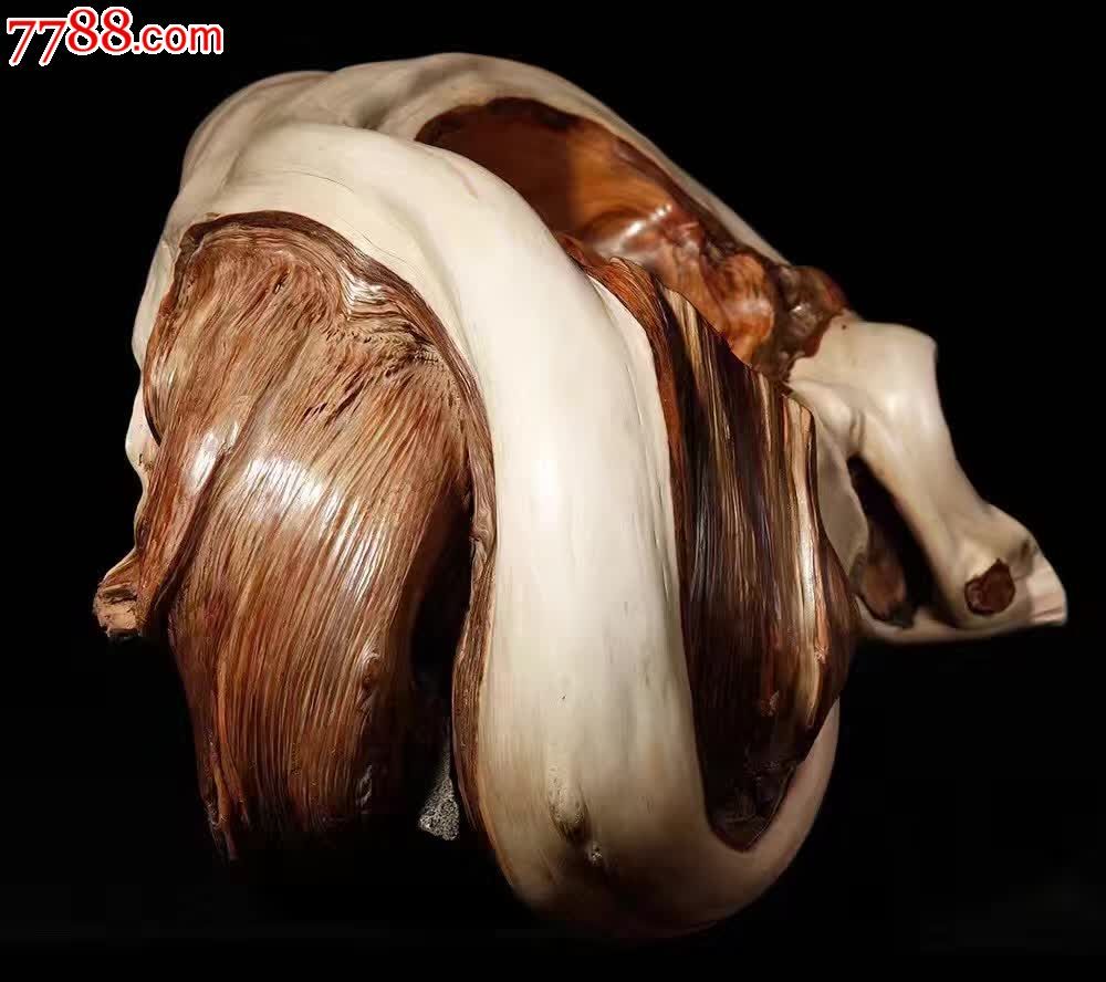 聆听母爱名师邱小雄作-其他根雕\/木雕-7788商