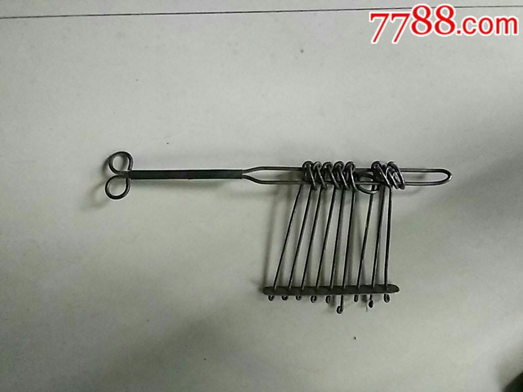 手工制作九连环一套