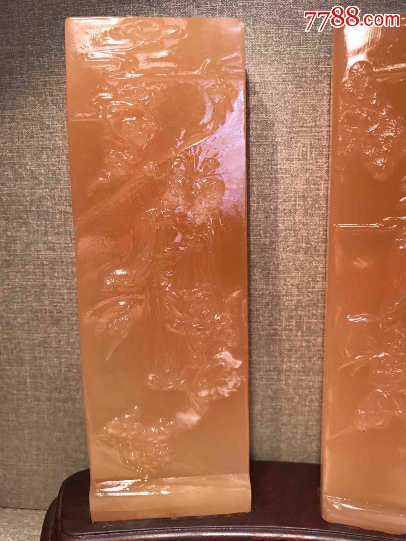 金冻石福寿双全