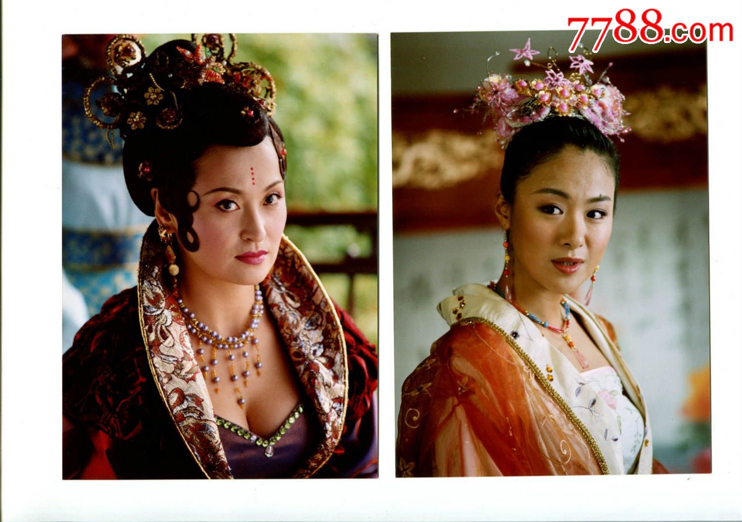 【电视剧照】天下第一媒婆-吴君如-王璐瑶-曾志伟-沈傲君-赵毅-张晨光