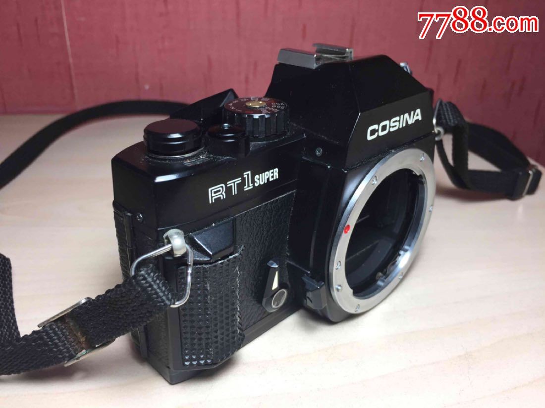 cosina确善能rt1-super胶片单反