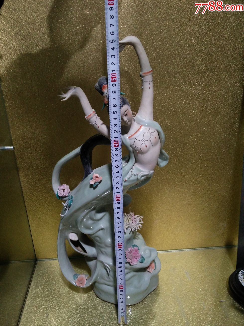 刘远长大师的飞天