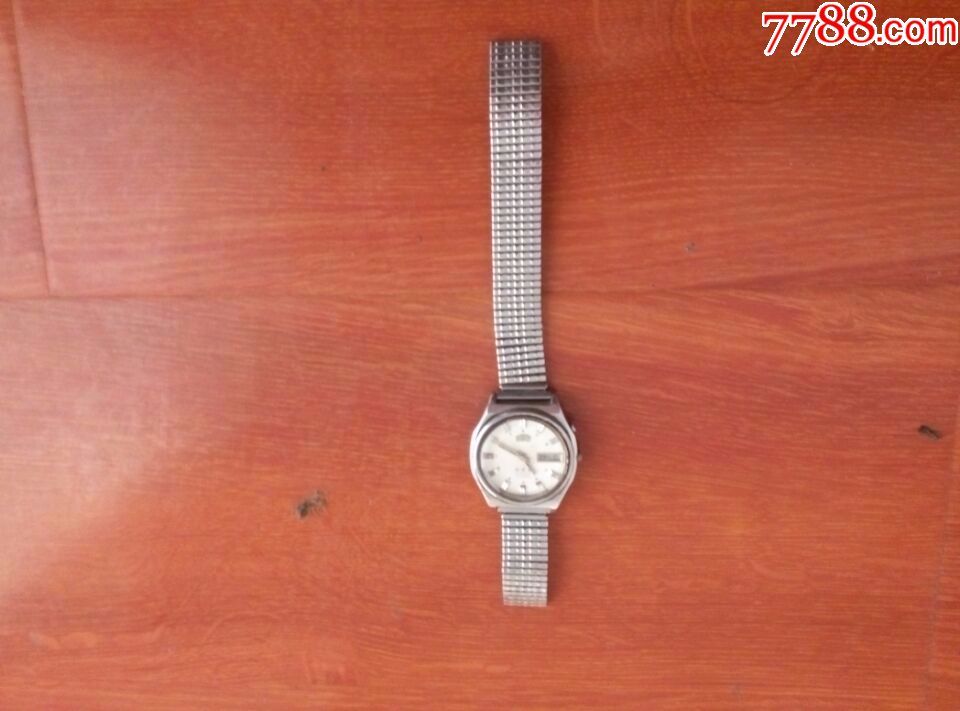 orient东方双狮05469a716手表