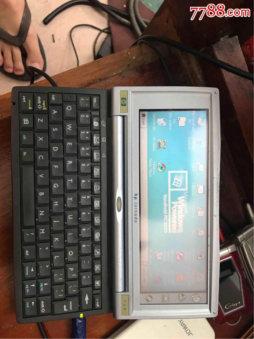 hpjornada728.掌上电脑