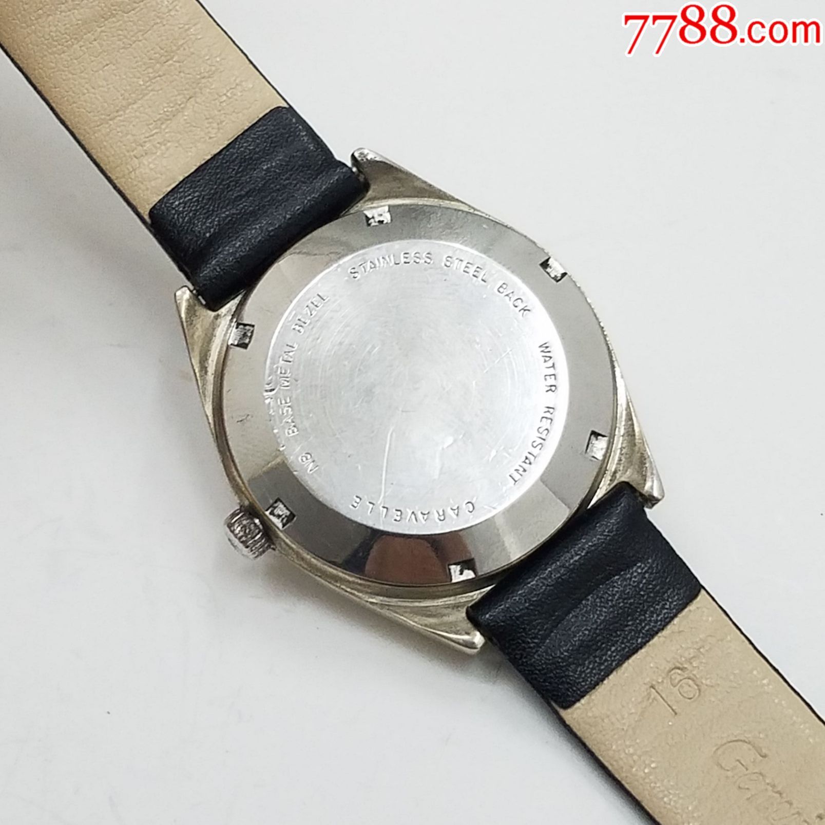 【高端"双t"避震器!】瑞士宝路华副牌:cara*elle卡拉维里自动机械男表