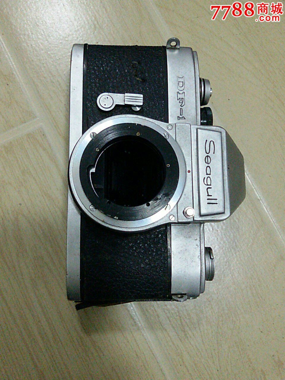 seagull~df~1无镜头相机